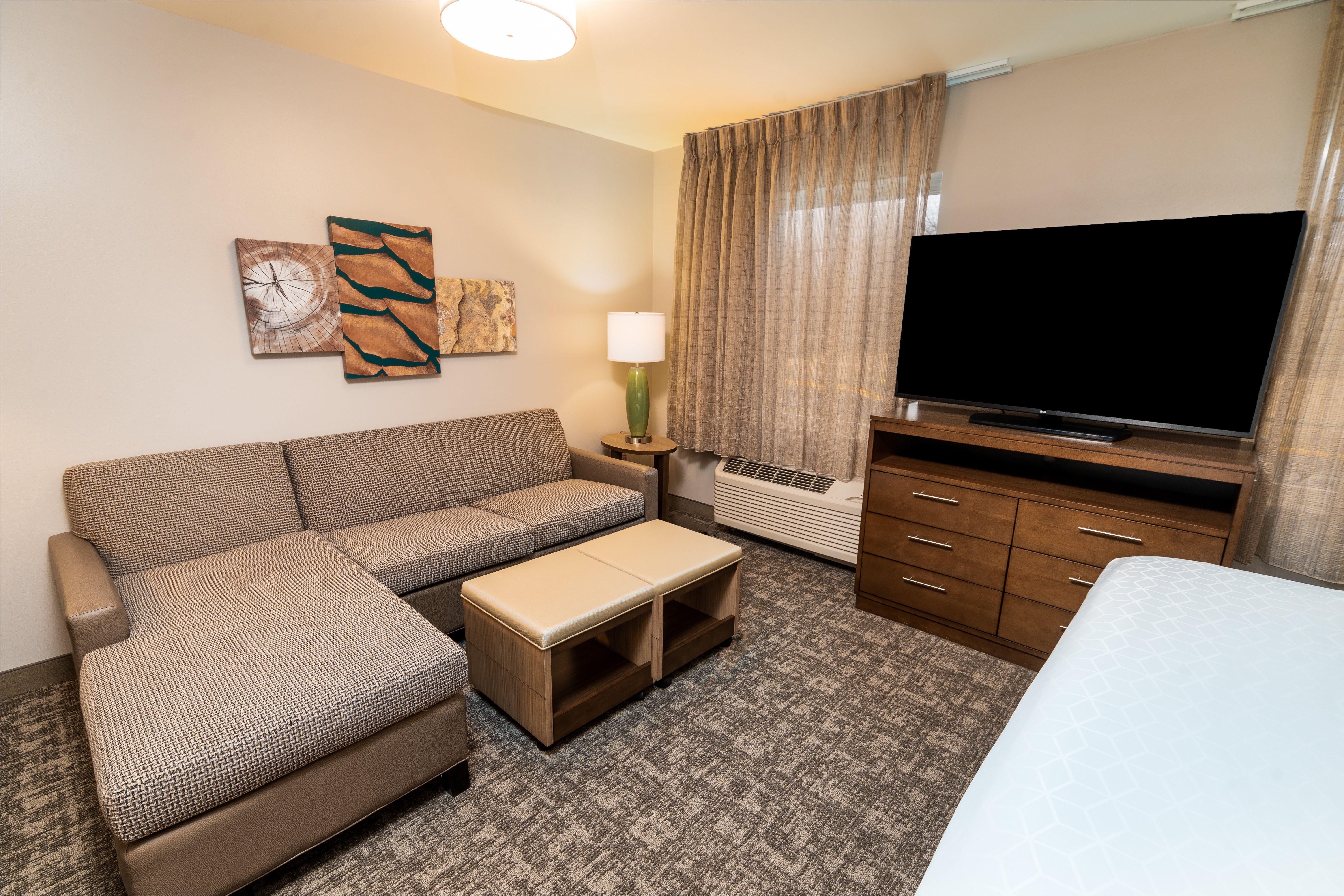 Staybridge Suites - Washington Dc East - Largo By Ihg Lake Arbor Экстерьер фото