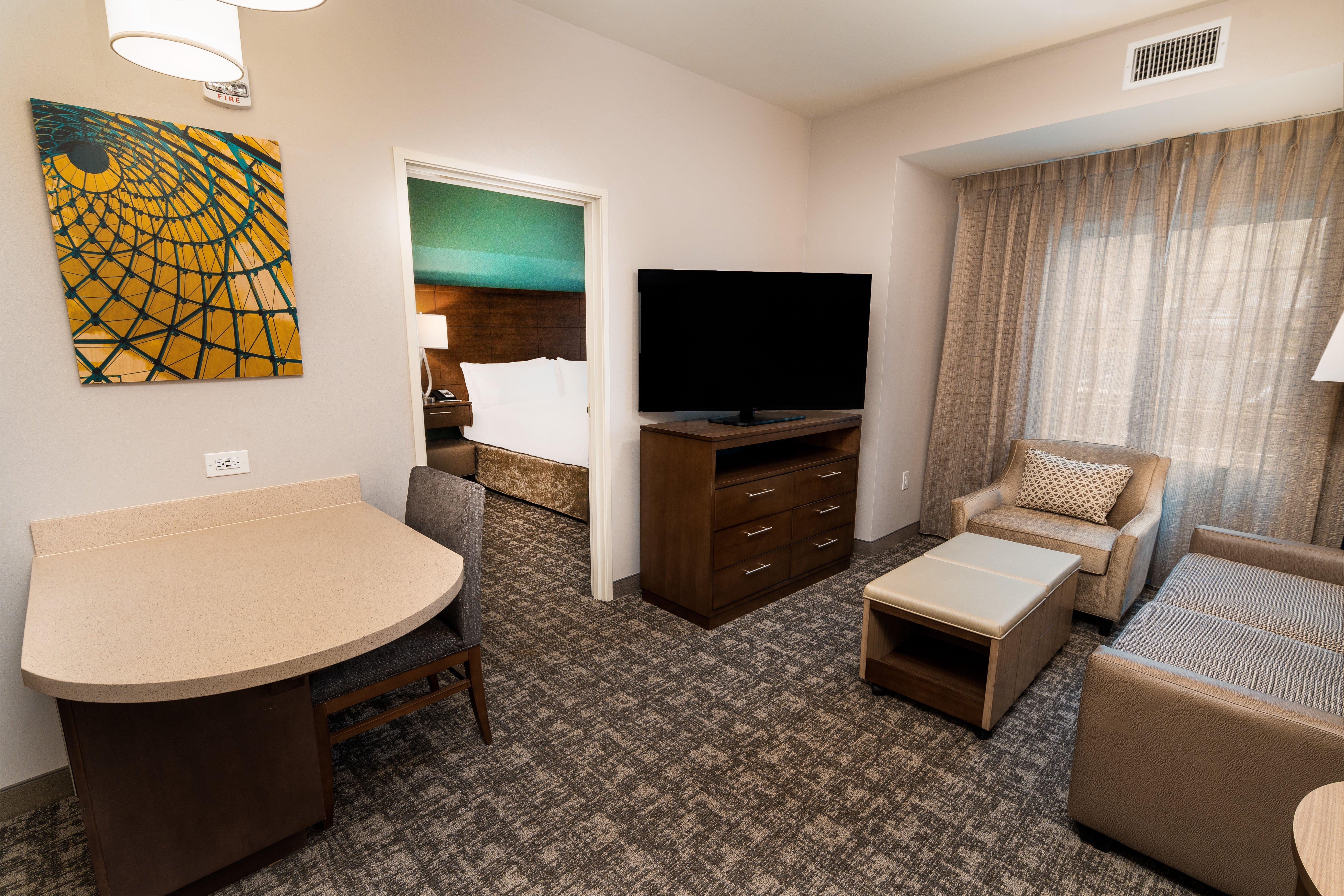 Staybridge Suites - Washington Dc East - Largo By Ihg Lake Arbor Экстерьер фото