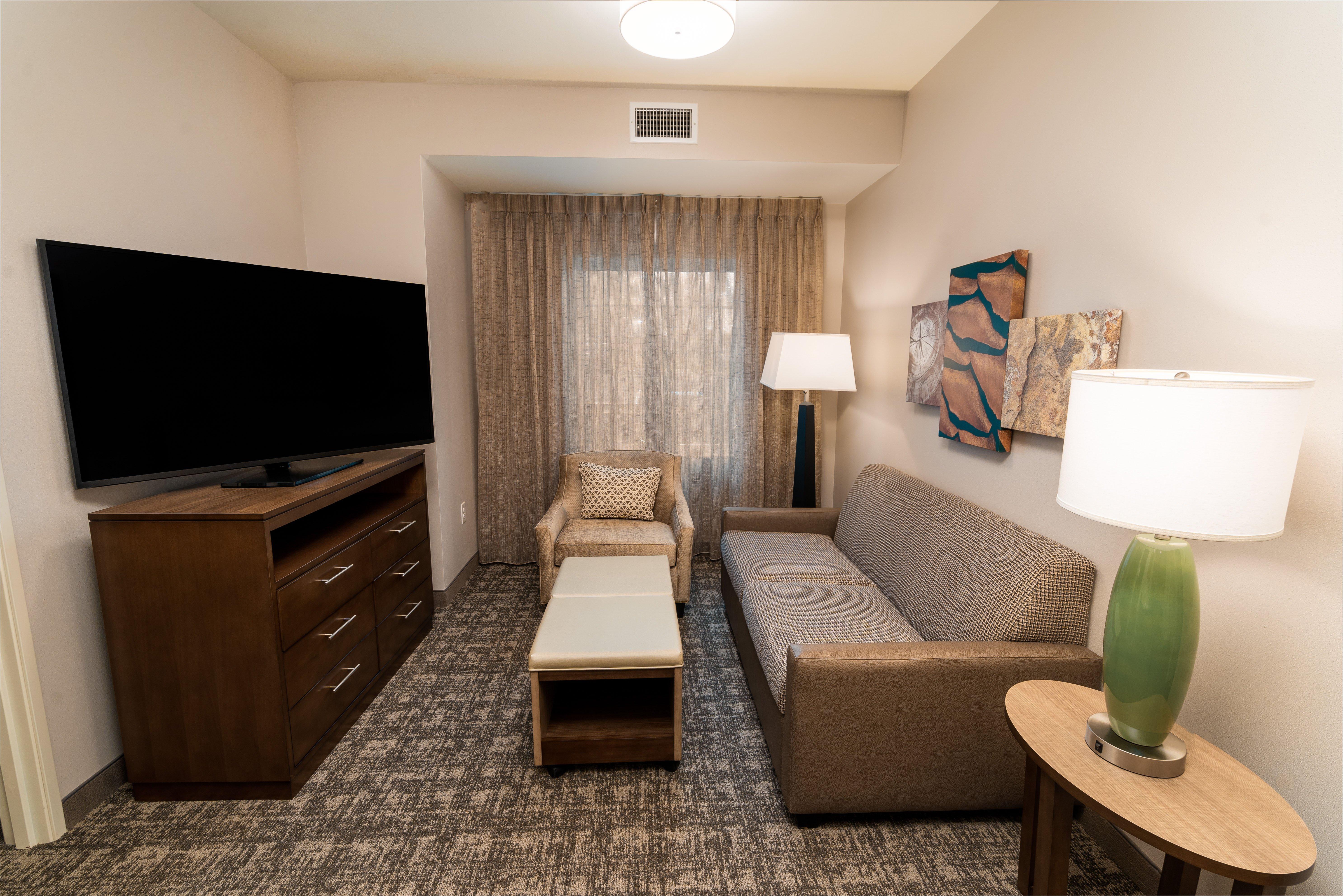 Staybridge Suites - Washington Dc East - Largo By Ihg Lake Arbor Экстерьер фото