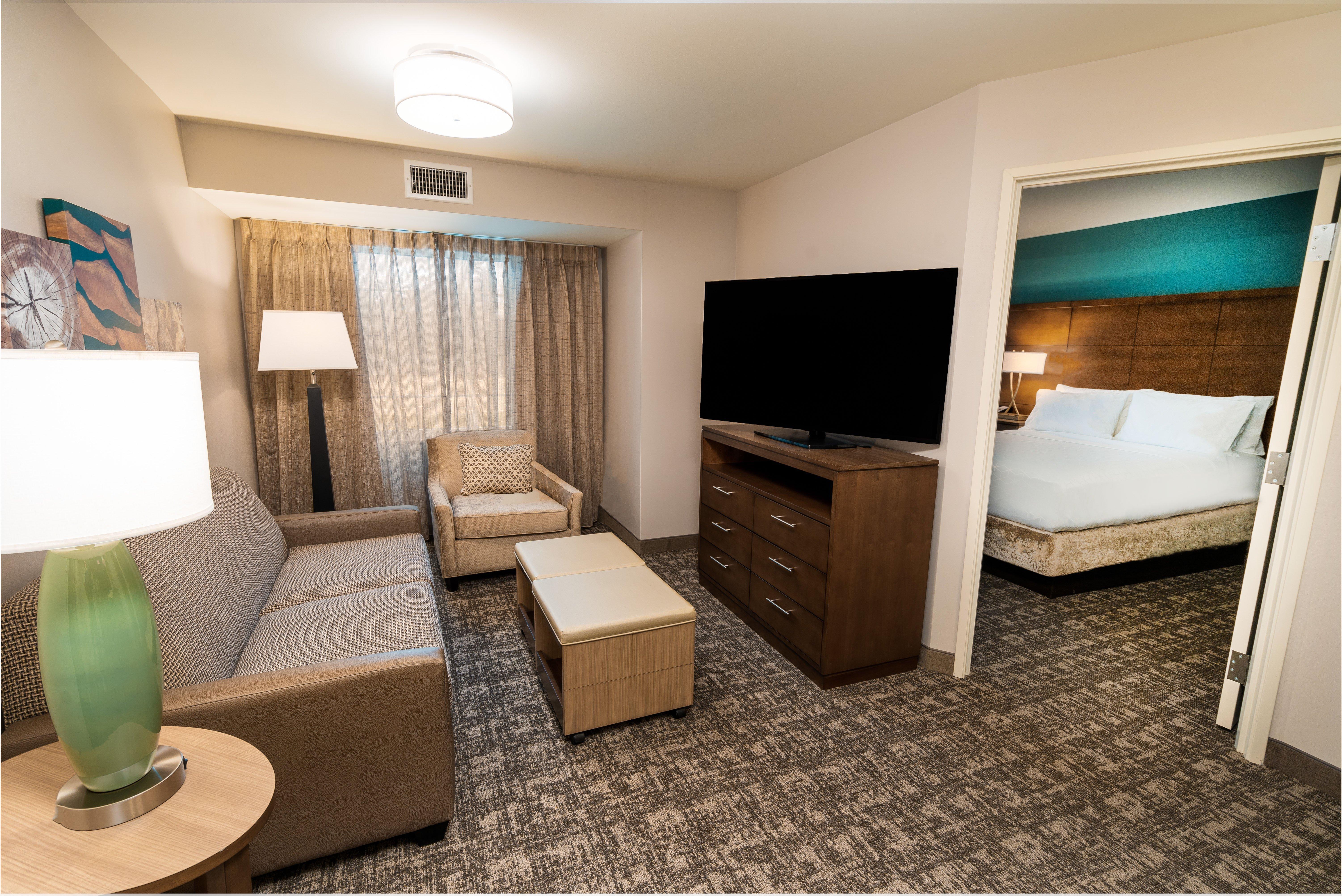 Staybridge Suites - Washington Dc East - Largo By Ihg Lake Arbor Экстерьер фото