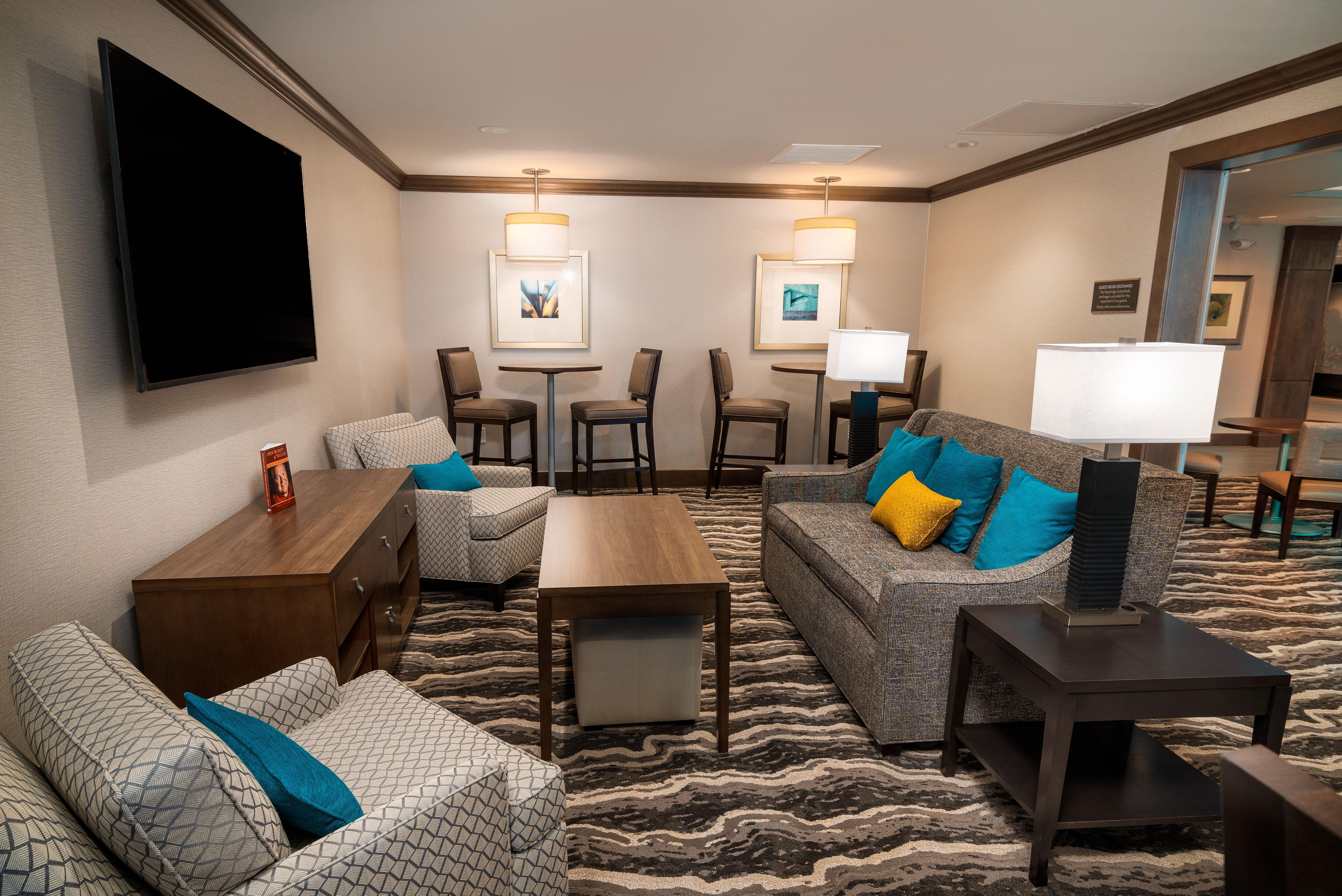 Staybridge Suites - Washington Dc East - Largo By Ihg Lake Arbor Экстерьер фото