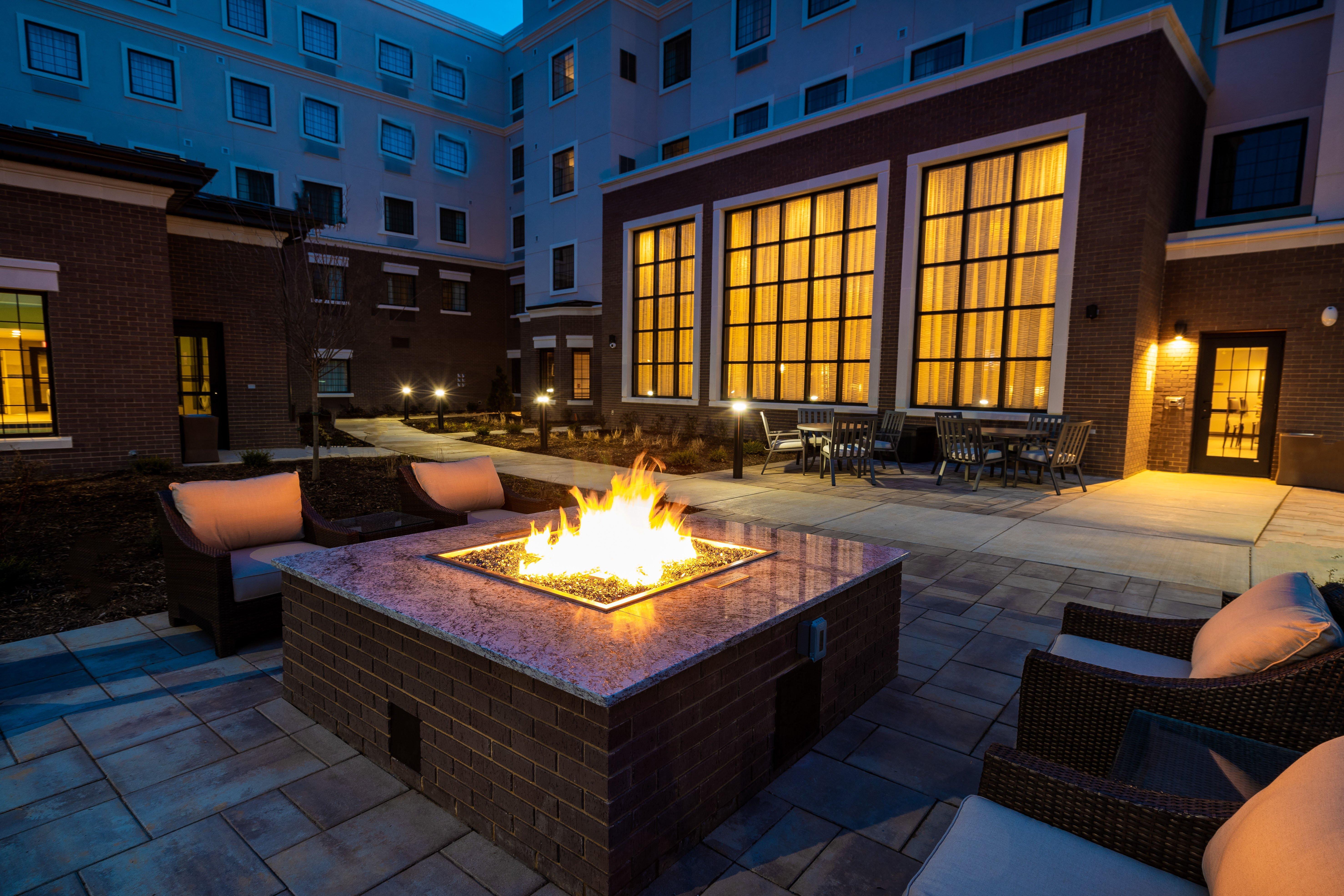 Staybridge Suites - Washington Dc East - Largo By Ihg Lake Arbor Экстерьер фото