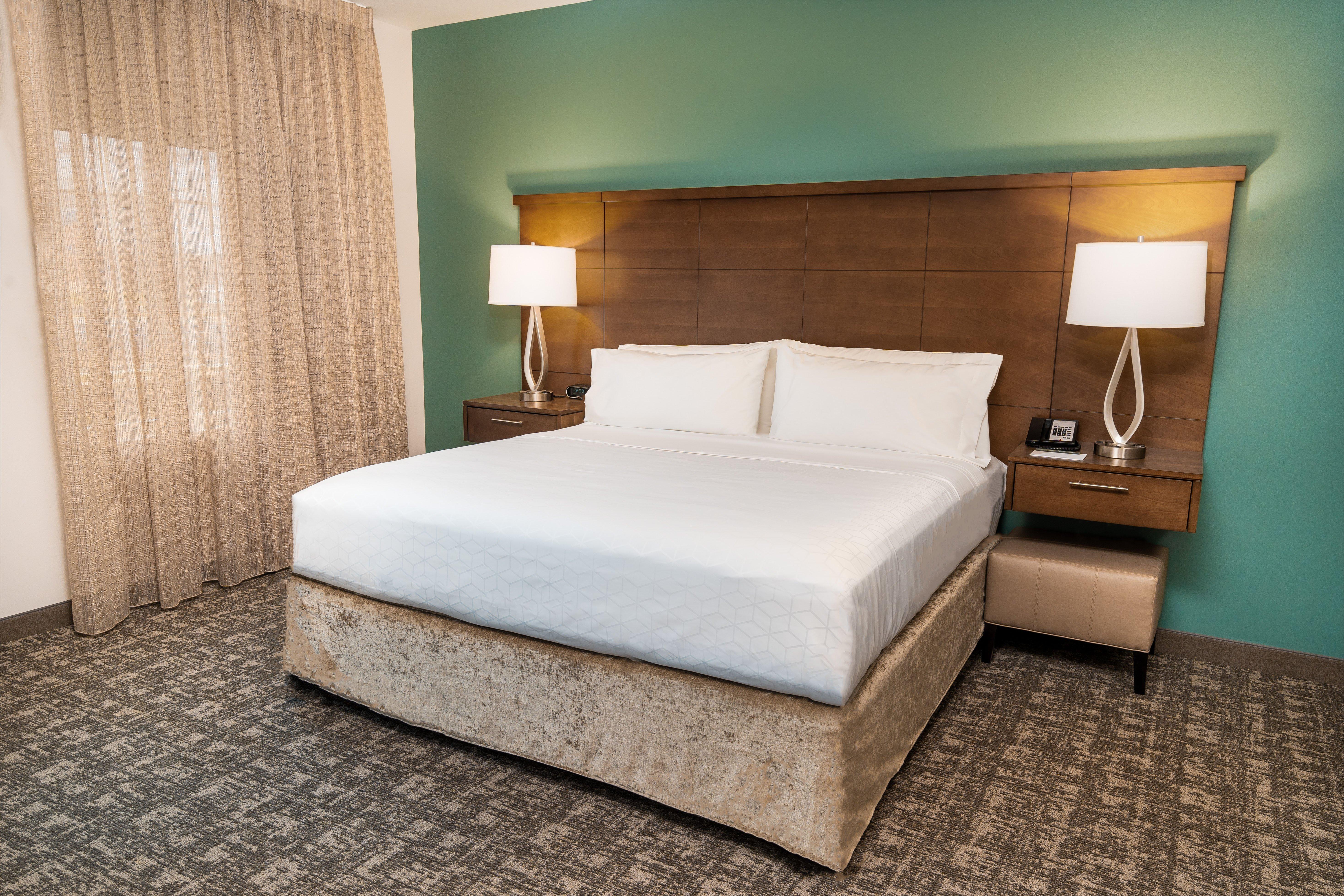 Staybridge Suites - Washington Dc East - Largo By Ihg Lake Arbor Экстерьер фото
