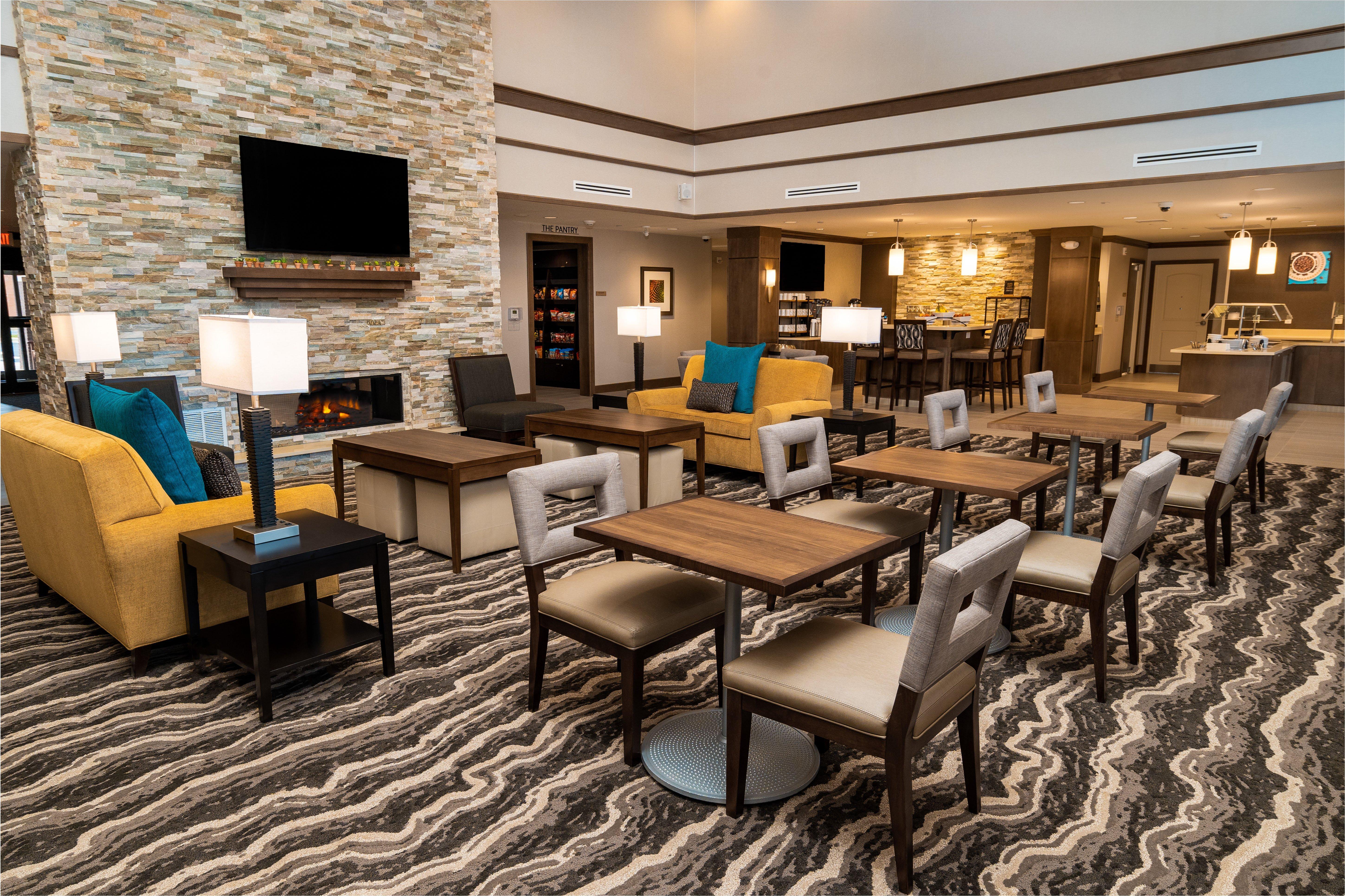 Staybridge Suites - Washington Dc East - Largo By Ihg Lake Arbor Экстерьер фото