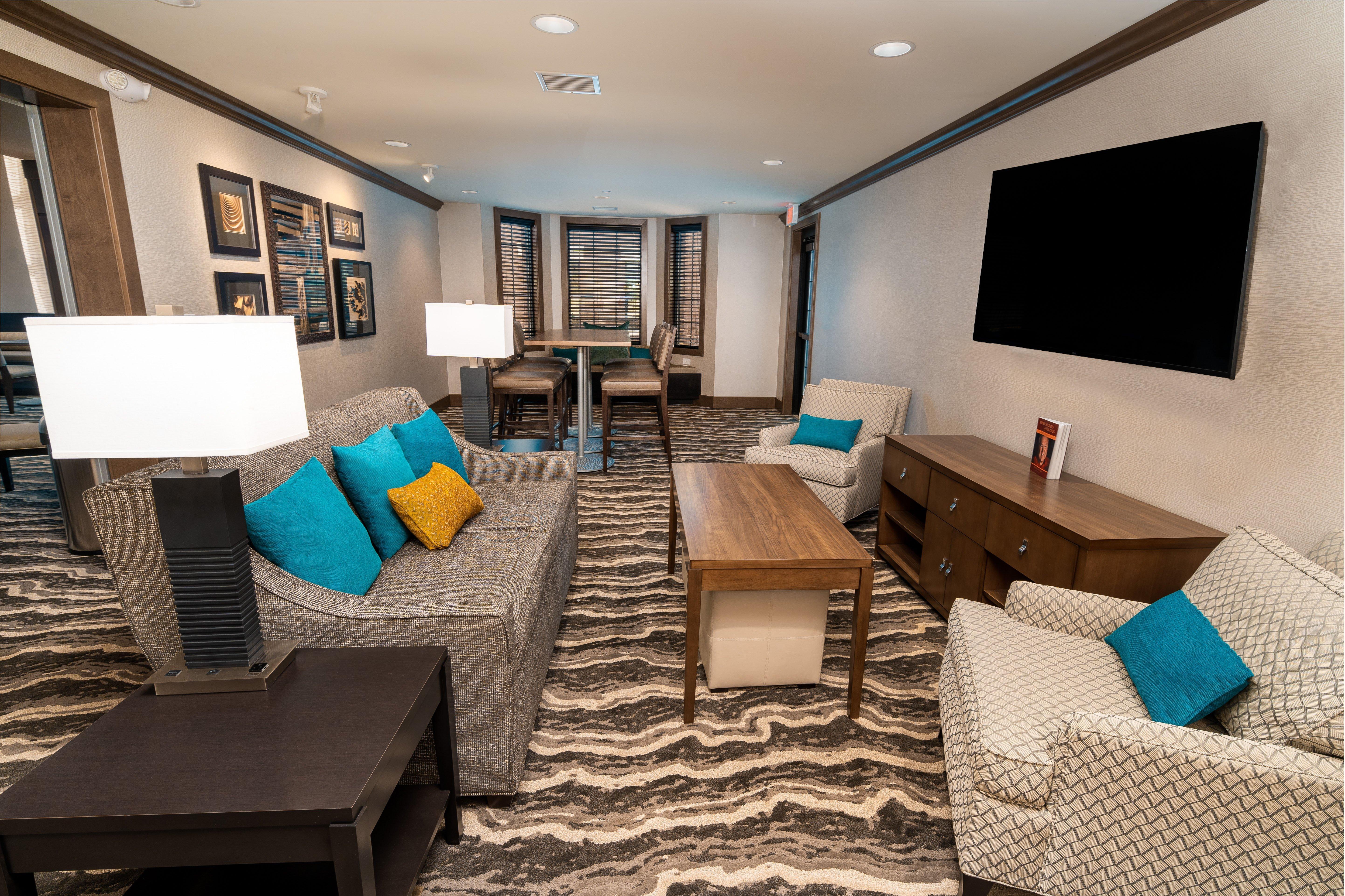 Staybridge Suites - Washington Dc East - Largo By Ihg Lake Arbor Экстерьер фото