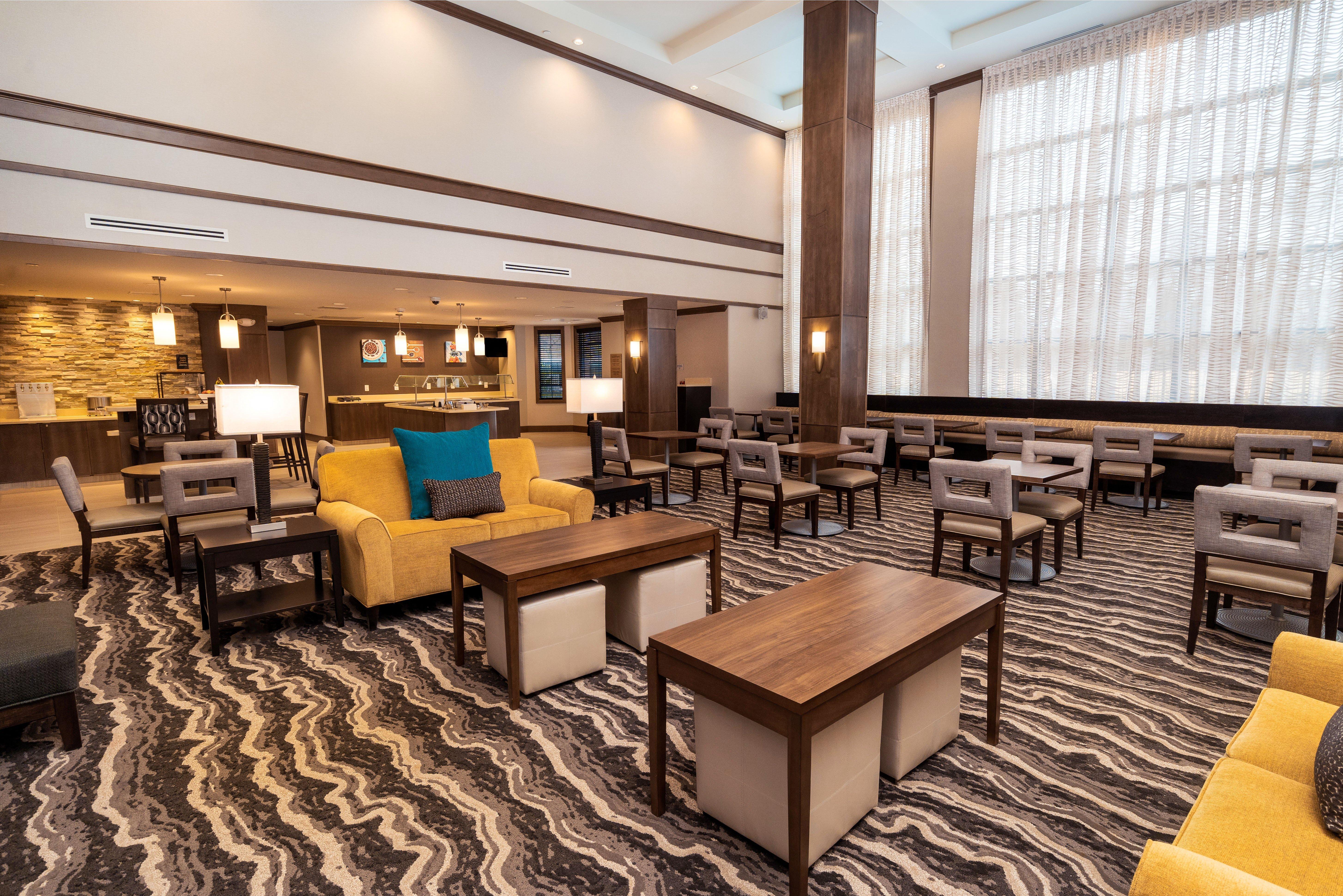 Staybridge Suites - Washington Dc East - Largo By Ihg Lake Arbor Экстерьер фото
