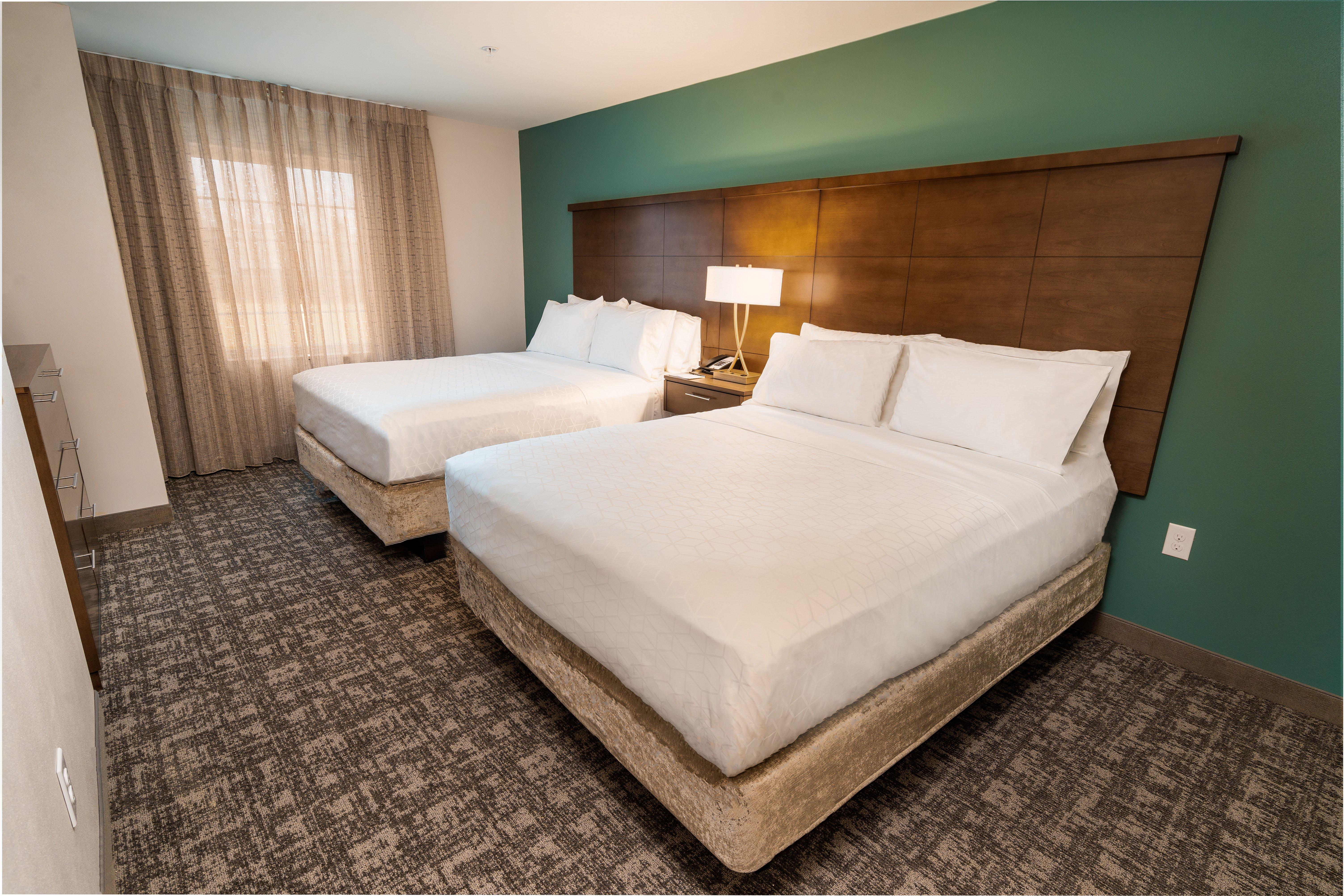 Staybridge Suites - Washington Dc East - Largo By Ihg Lake Arbor Экстерьер фото