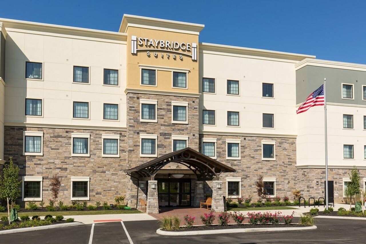Staybridge Suites - Washington Dc East - Largo By Ihg Lake Arbor Экстерьер фото