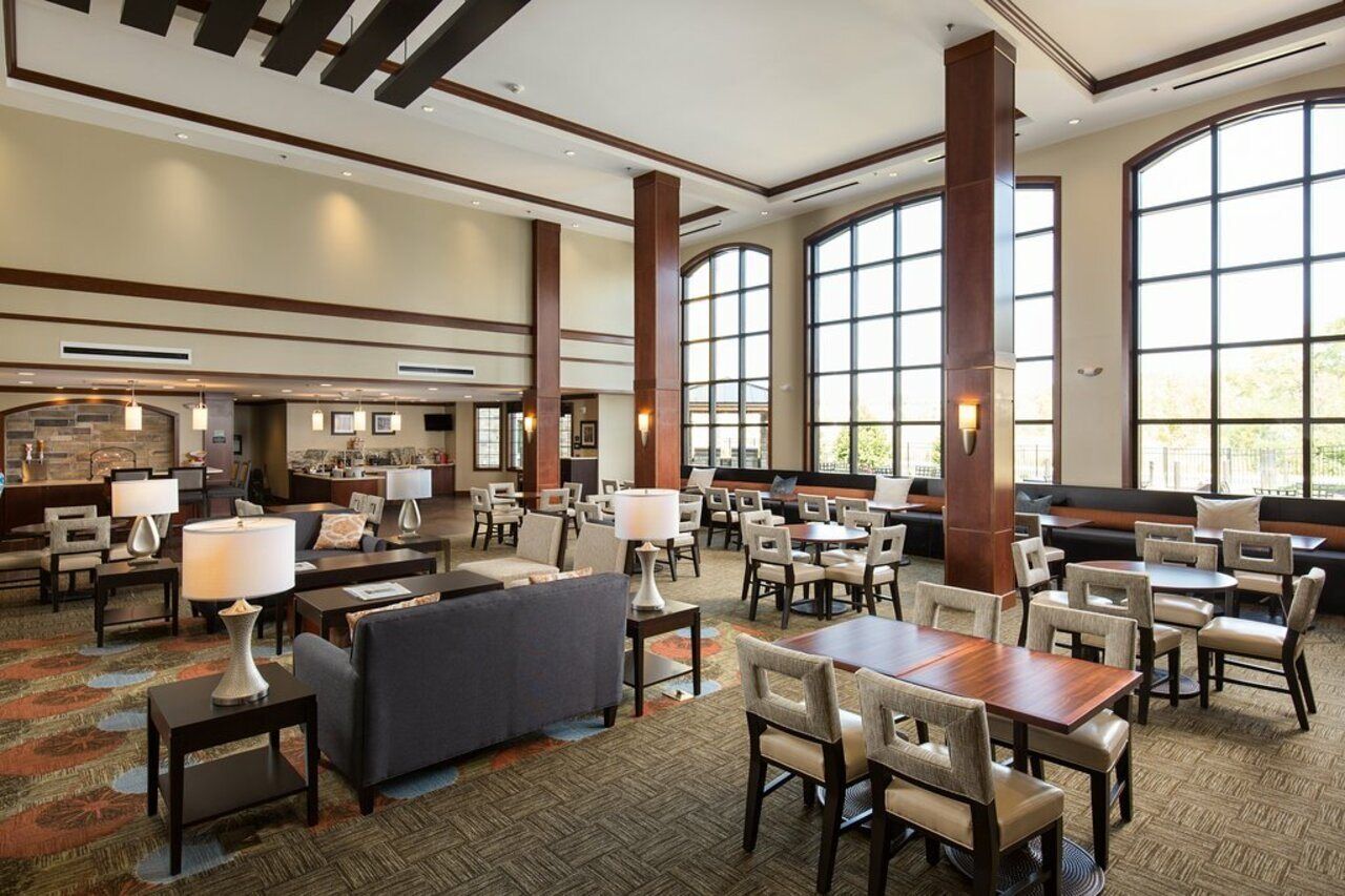 Staybridge Suites - Washington Dc East - Largo By Ihg Lake Arbor Экстерьер фото