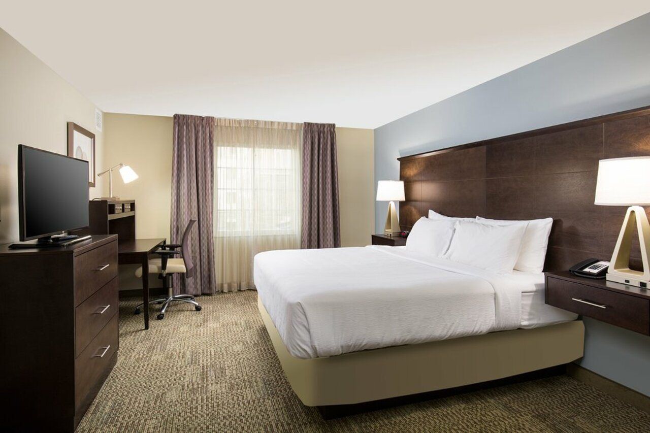 Staybridge Suites - Washington Dc East - Largo By Ihg Lake Arbor Экстерьер фото