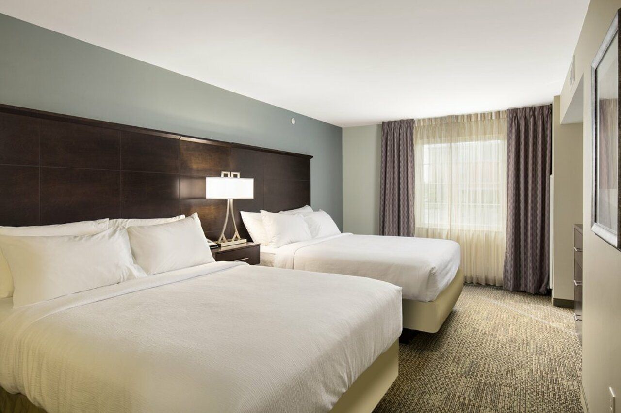 Staybridge Suites - Washington Dc East - Largo By Ihg Lake Arbor Экстерьер фото