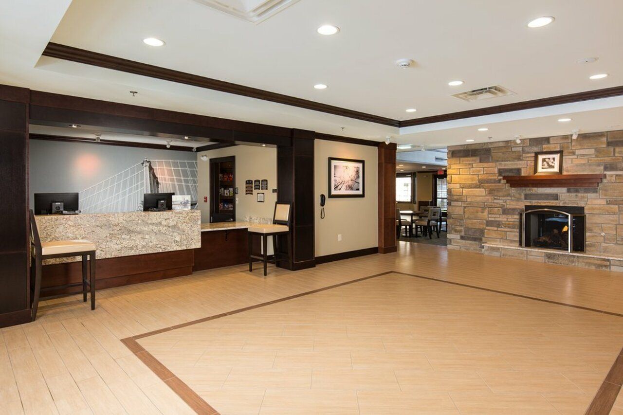 Staybridge Suites - Washington Dc East - Largo By Ihg Lake Arbor Экстерьер фото