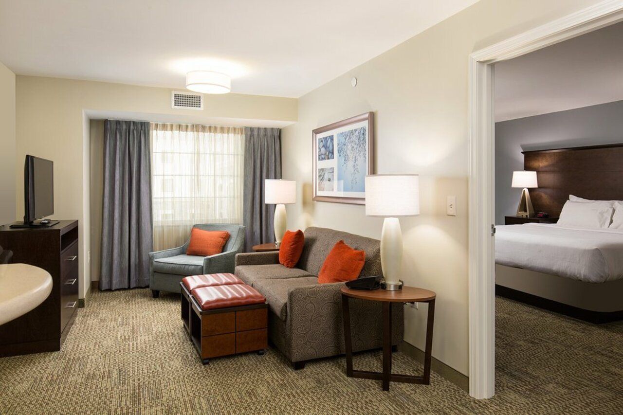 Staybridge Suites - Washington Dc East - Largo By Ihg Lake Arbor Экстерьер фото