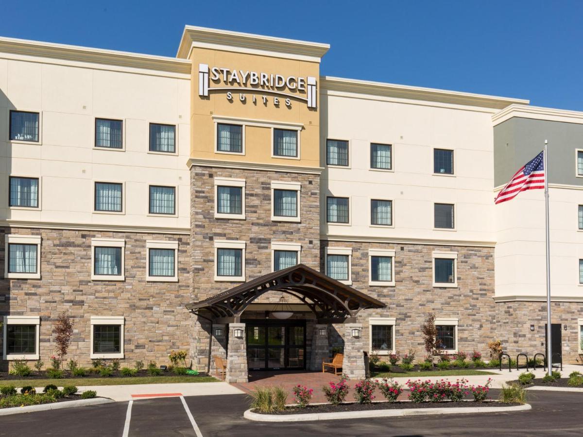 Staybridge Suites - Washington Dc East - Largo By Ihg Lake Arbor Экстерьер фото
